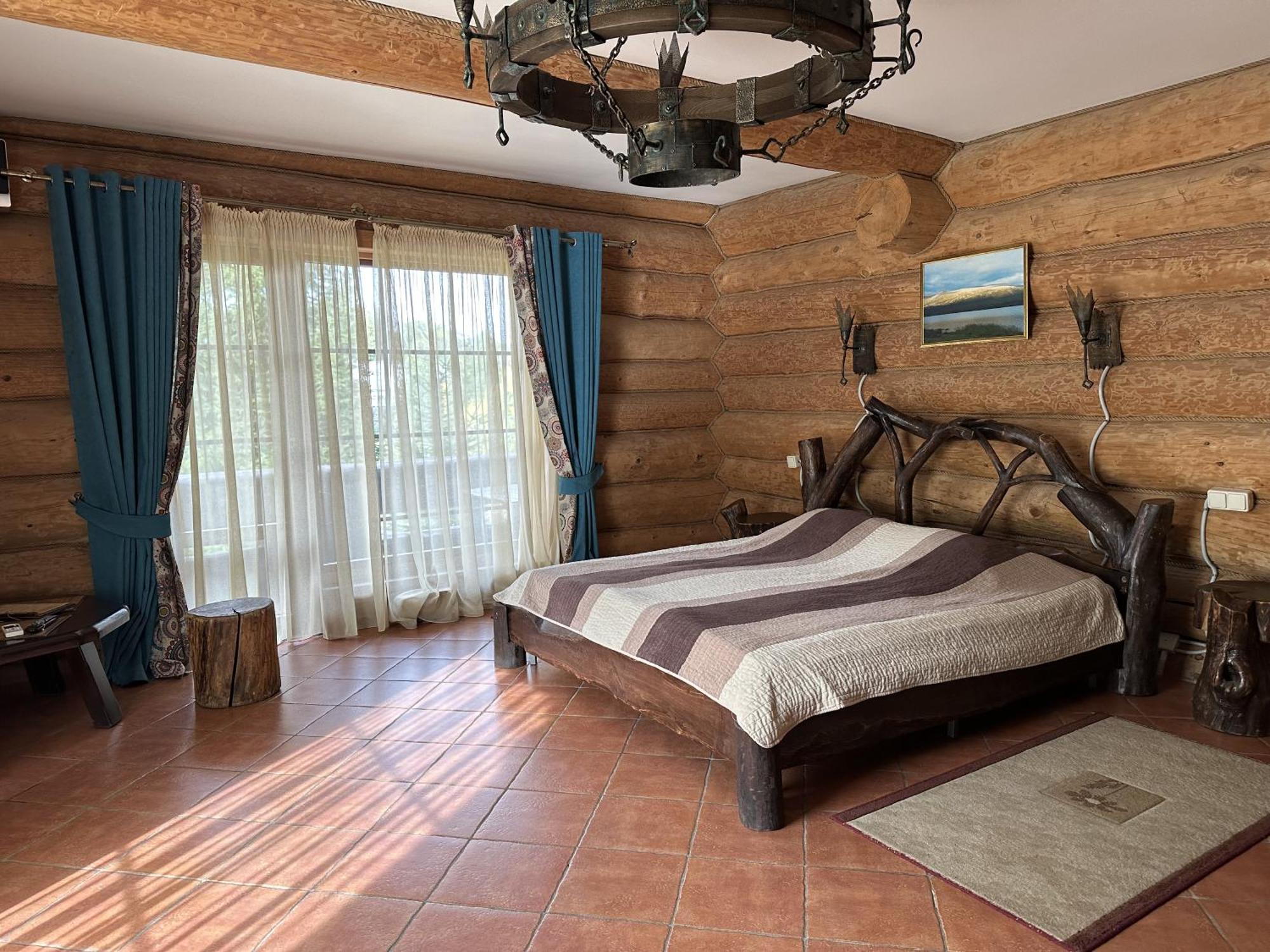 Фільварок Кмитів Hotel Velyki Kosharishcha Exterior foto