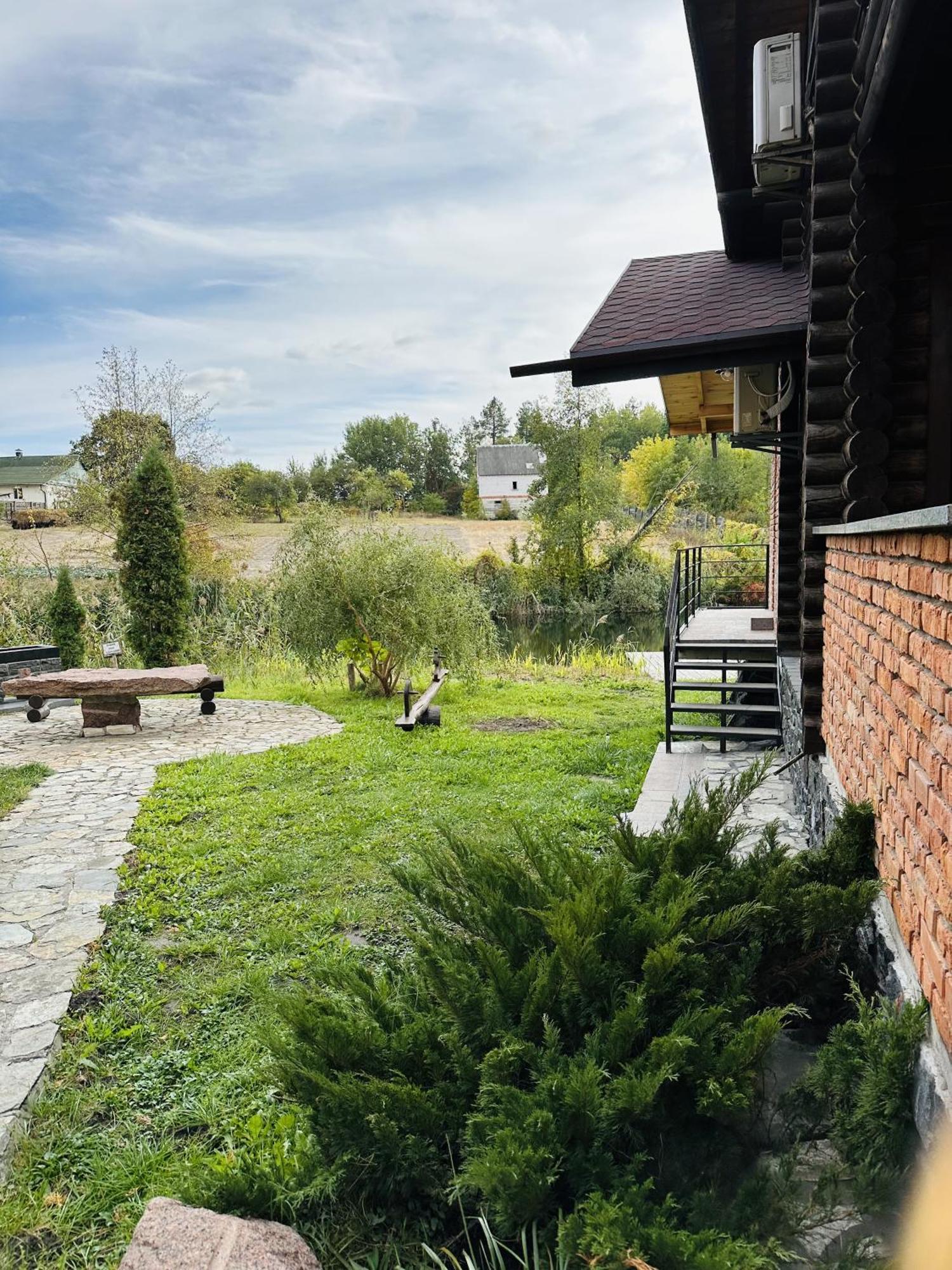 Фільварок Кмитів Hotel Velyki Kosharishcha Exterior foto