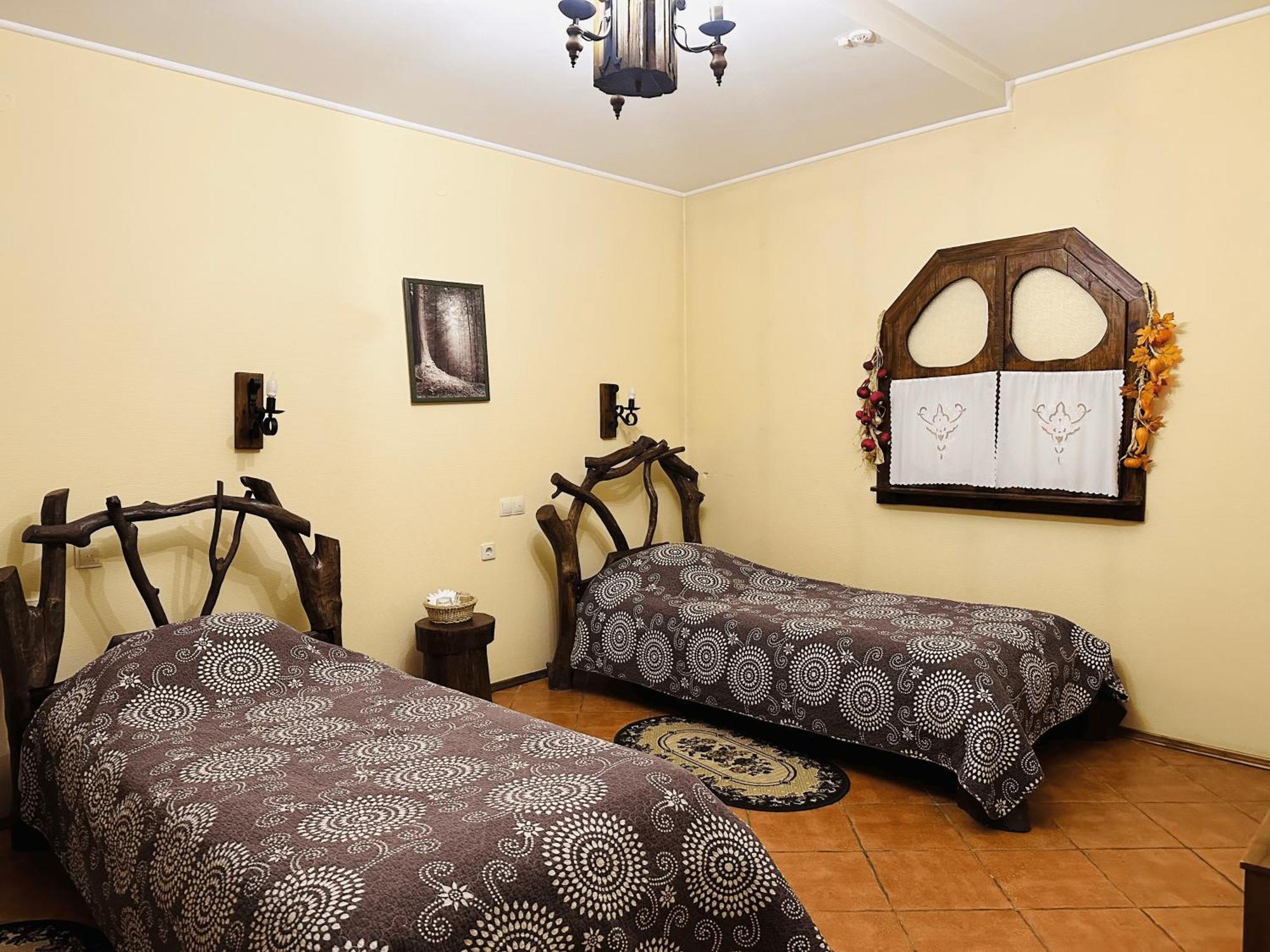 Фільварок Кмитів Hotel Velyki Kosharishcha Exterior foto