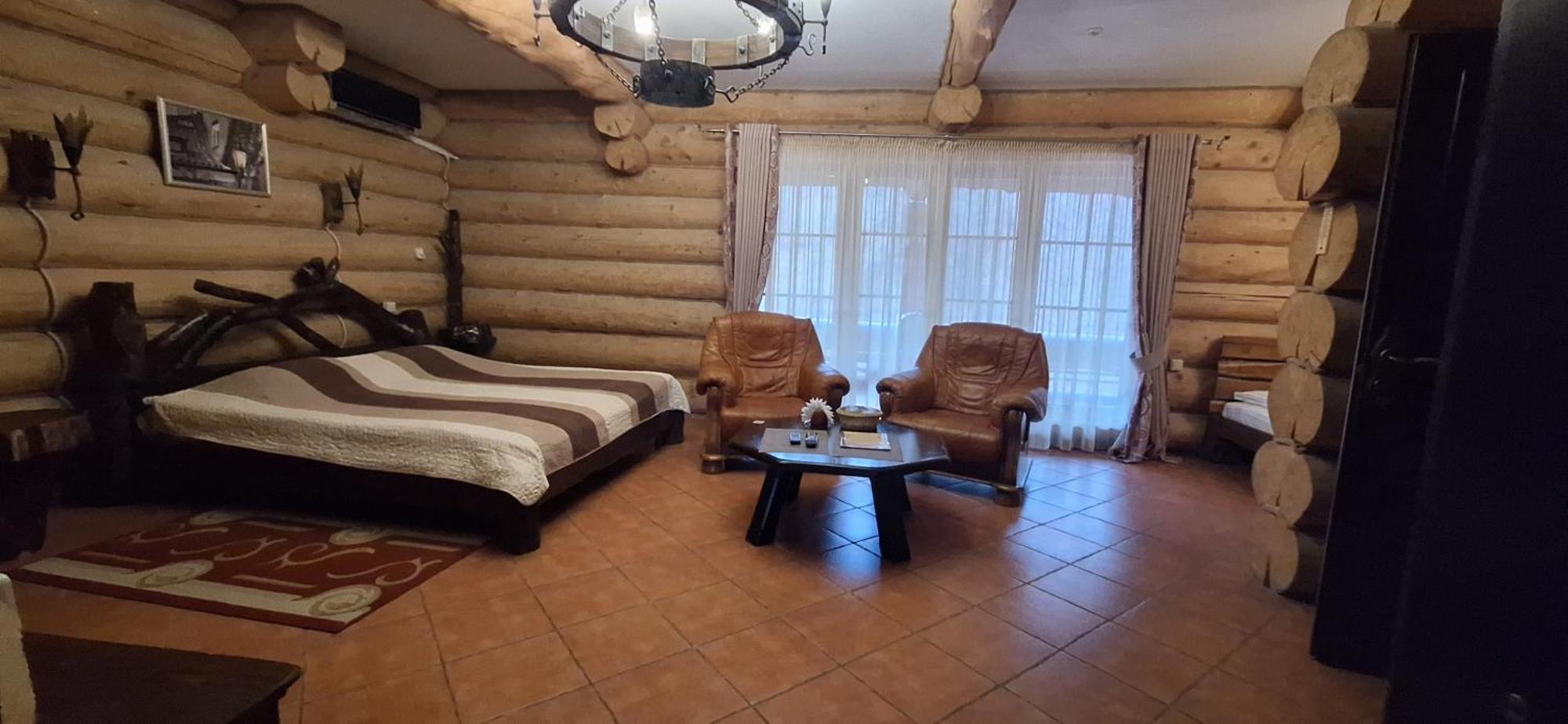 Фільварок Кмитів Hotel Velyki Kosharishcha Exterior foto