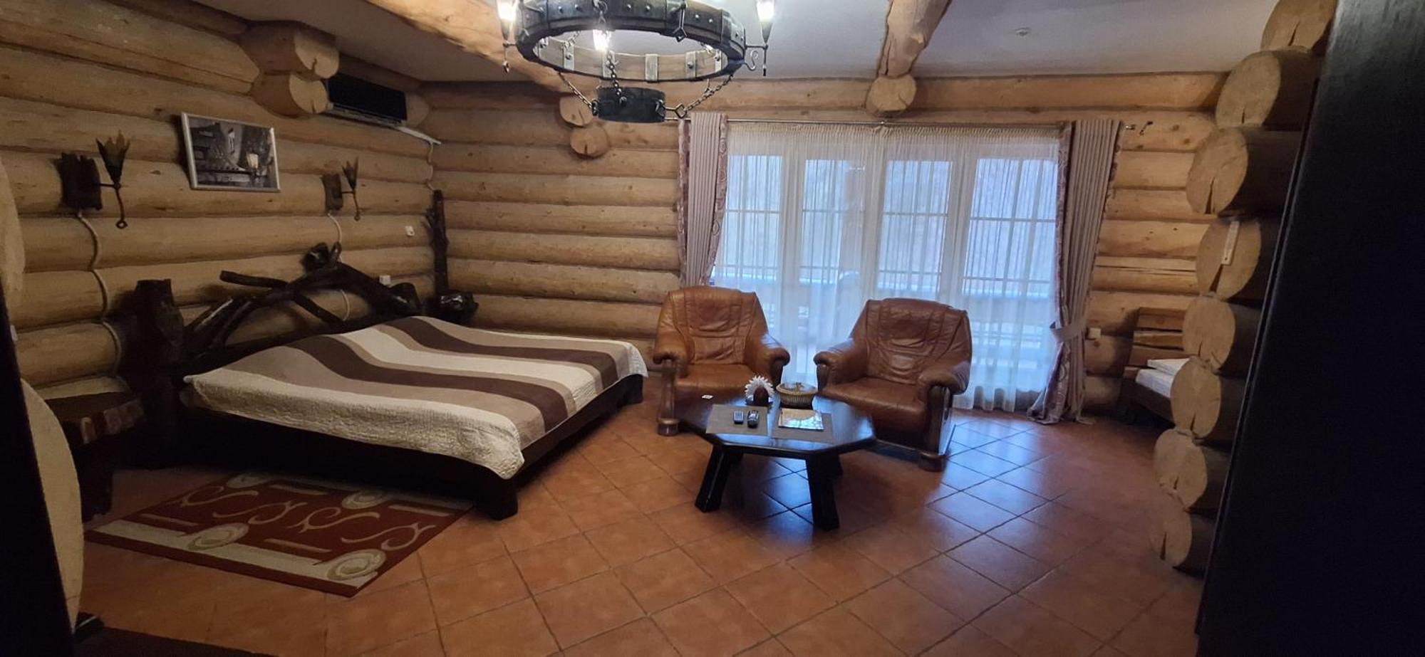 Фільварок Кмитів Hotel Velyki Kosharishcha Cameră foto